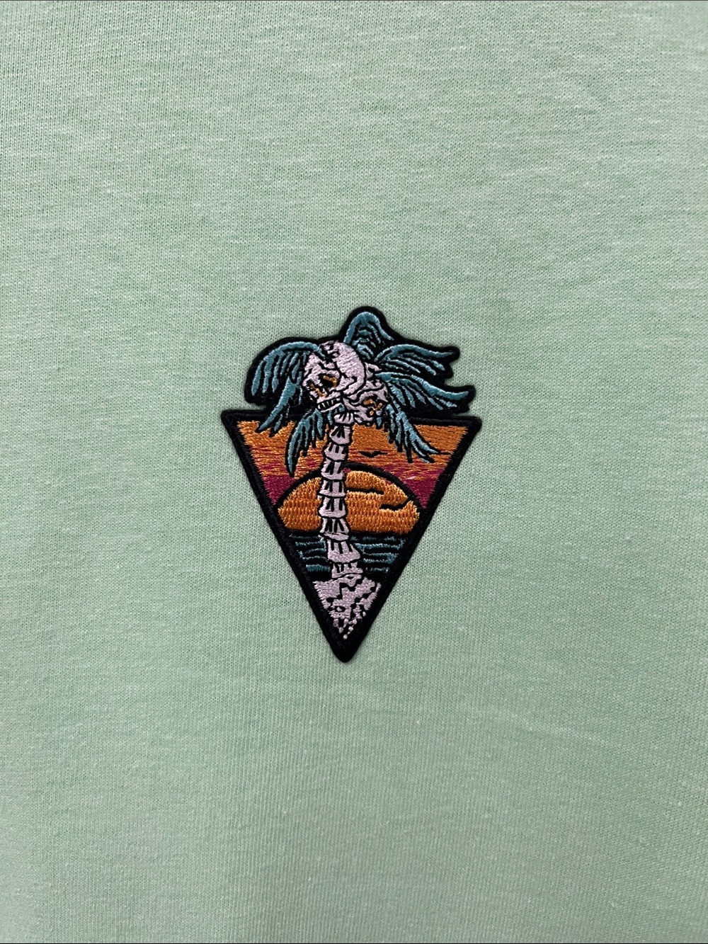 Retrofit Green Short Sleeve Tee
#1011 - Picture 3 of 3